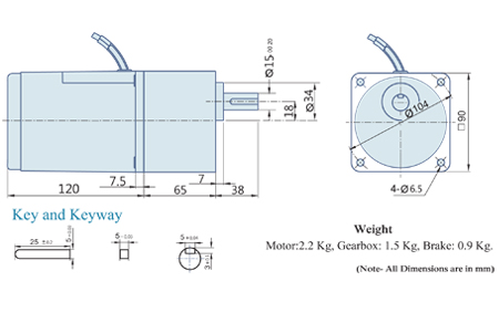 M540 402 Adjustable Speed Motor,AC 220V 40W Single Phase Asynchronous Motor  4 Poles Low Noise Adjustable Electric Motor 3K 5K 10K 15K 20K RPM Optional  Eceleration Motor (Reduction Ratio 15K) : 